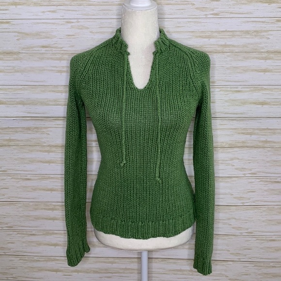 American Eagle Cotton Sweater - Picture 1 of 7